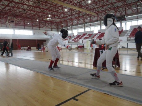 Criterium y Campeonato de Castilla y León M15 Individual y por equipos